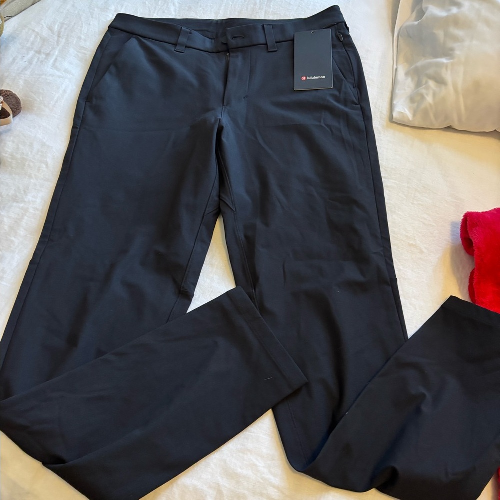 Lululemon Commission slim pant 31/34